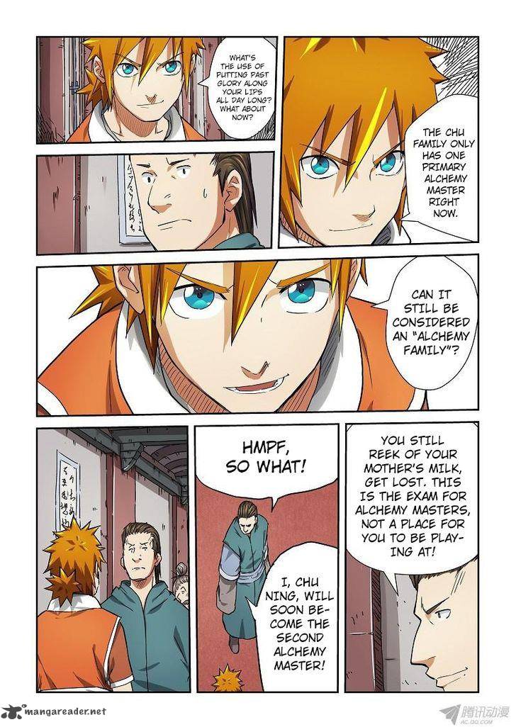 TALES OF DEMONS AND GODS Chapter 72 - Page 4 in English