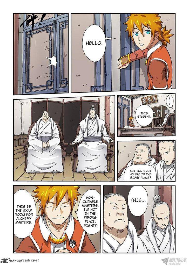 TALES OF DEMONS AND GODS Chapter 72 - Page 6 in English