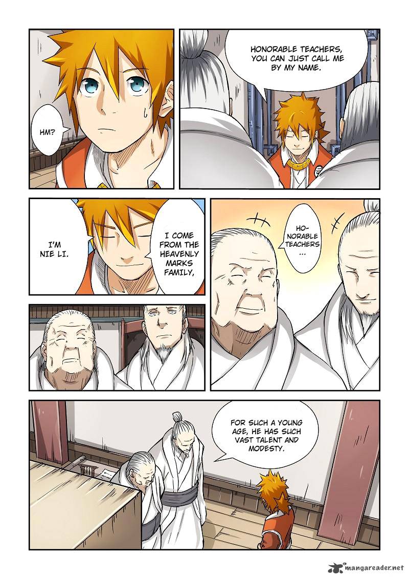 TALES OF DEMONS AND GODS Chapter 73 - Page 6 in English