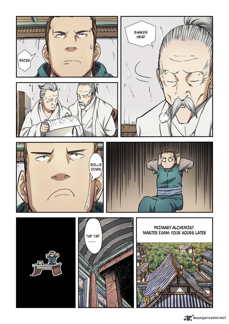 TALES OF DEMONS AND GODS Chapter 74 - Page 3 in English