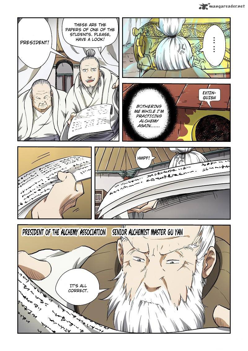 TALES OF DEMONS AND GODS Chapter 74 - Page 6 in English