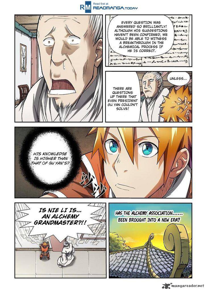 TALES OF DEMONS AND GODS Chapter 76 - Page 4 in English