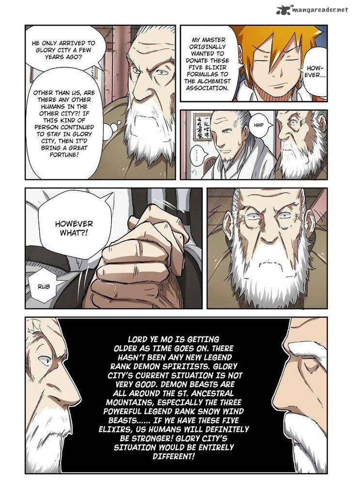 TALES OF DEMONS AND GODS Chapter 77 - Page 5 in English