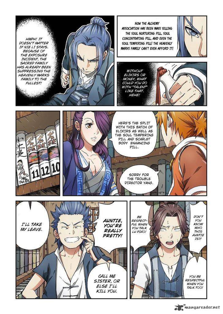 TALES OF DEMONS AND GODS Chapter 78 - Page 4 in English