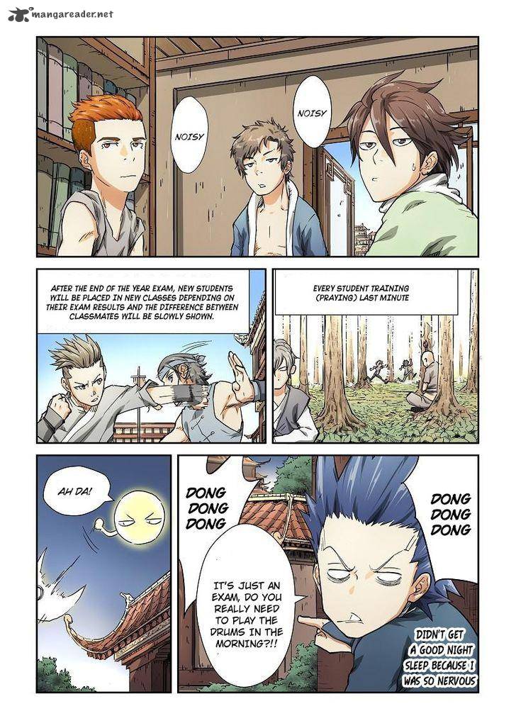 TALES OF DEMONS AND GODS Chapter 78 - Page 5 in English