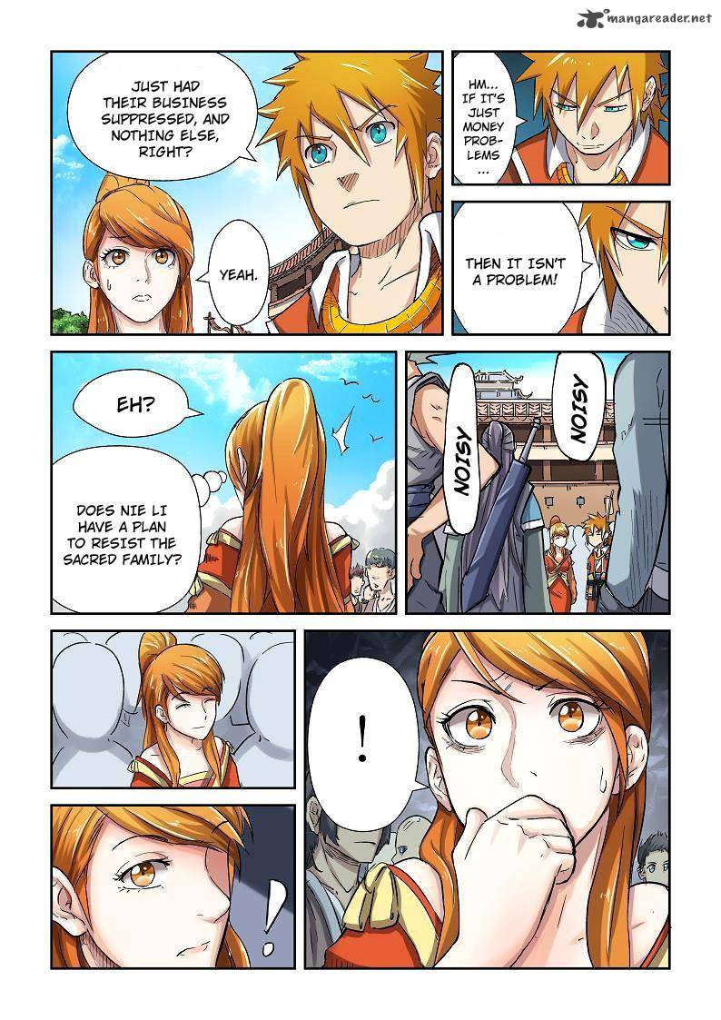 TALES OF DEMONS AND GODS Chapter 79 - Page 5 in English