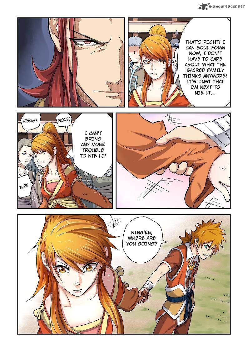 TALES OF DEMONS AND GODS Chapter 79 - Page 7 in English