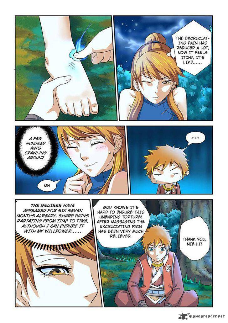 TALES OF DEMONS AND GODS Chapter 8 - Page 10 in English
