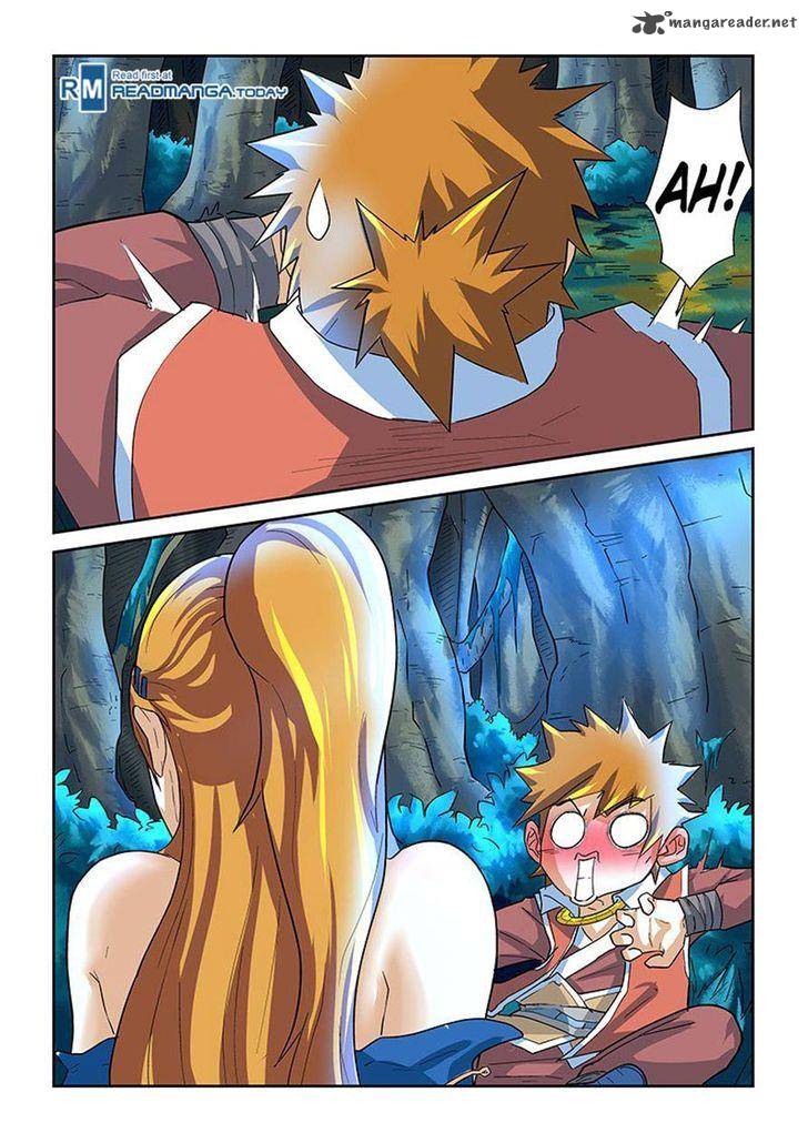 TALES OF DEMONS AND GODS Chapter 8 - Page 16 in English