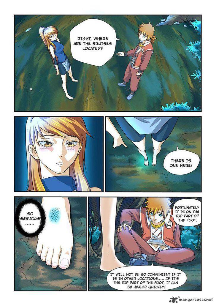TALES OF DEMONS AND GODS Chapter 8 - Page 6 in English