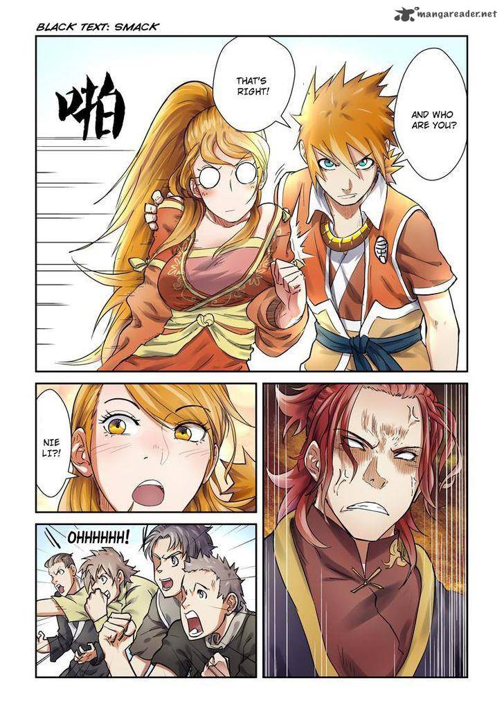 TALES OF DEMONS AND GODS Chapter 80 - Page 5 in English