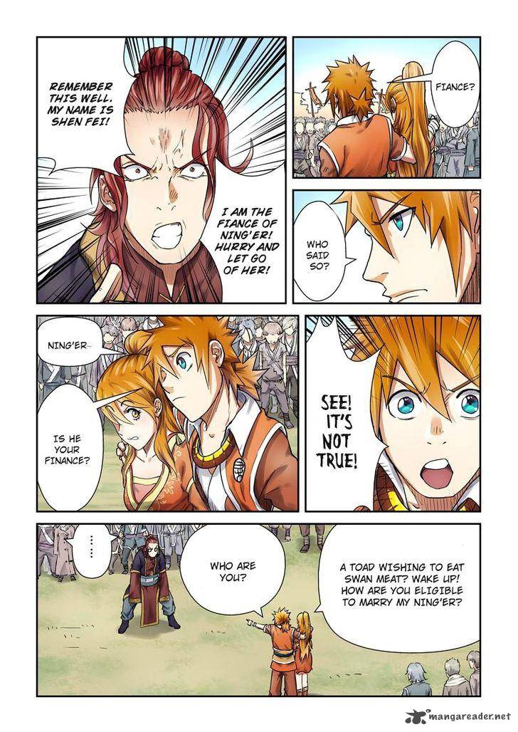 TALES OF DEMONS AND GODS Chapter 80 - Page 6 in English