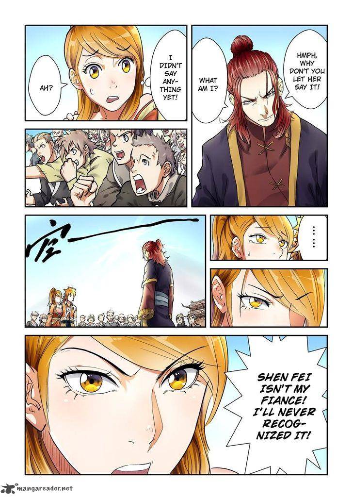 TALES OF DEMONS AND GODS Chapter 80 - Page 7 in English