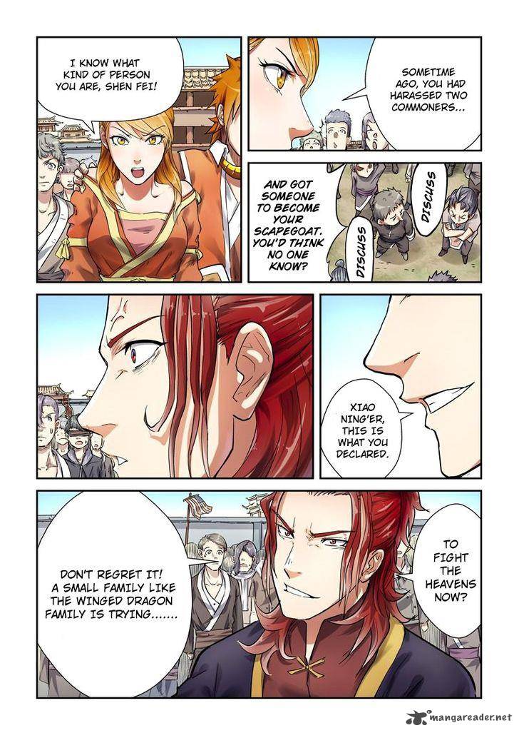 TALES OF DEMONS AND GODS Chapter 80 - Page 8 in English