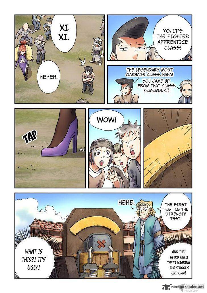 TALES OF DEMONS AND GODS Chapter 82 - Page 4 in English