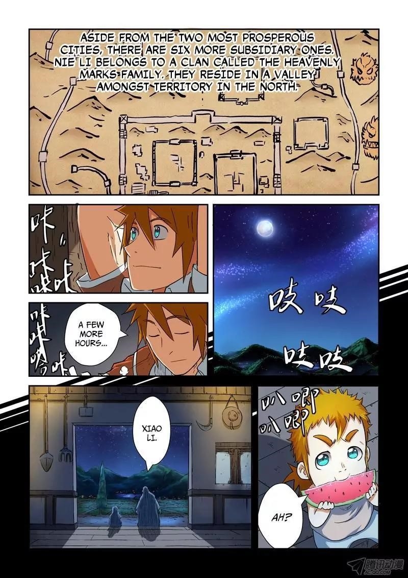 TALES OF DEMONS AND GODS Chapter 84.5 - Page 8 in English