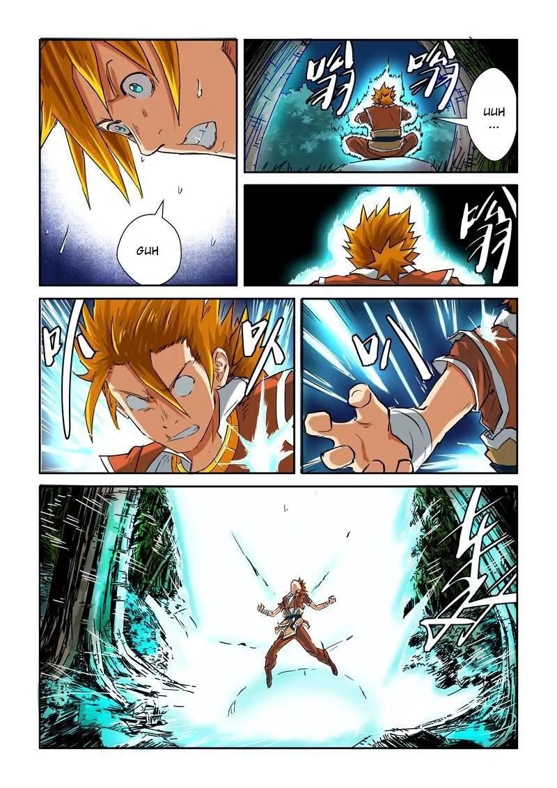 TALES OF DEMONS AND GODS Chapter 85.5 - Page 9 in English