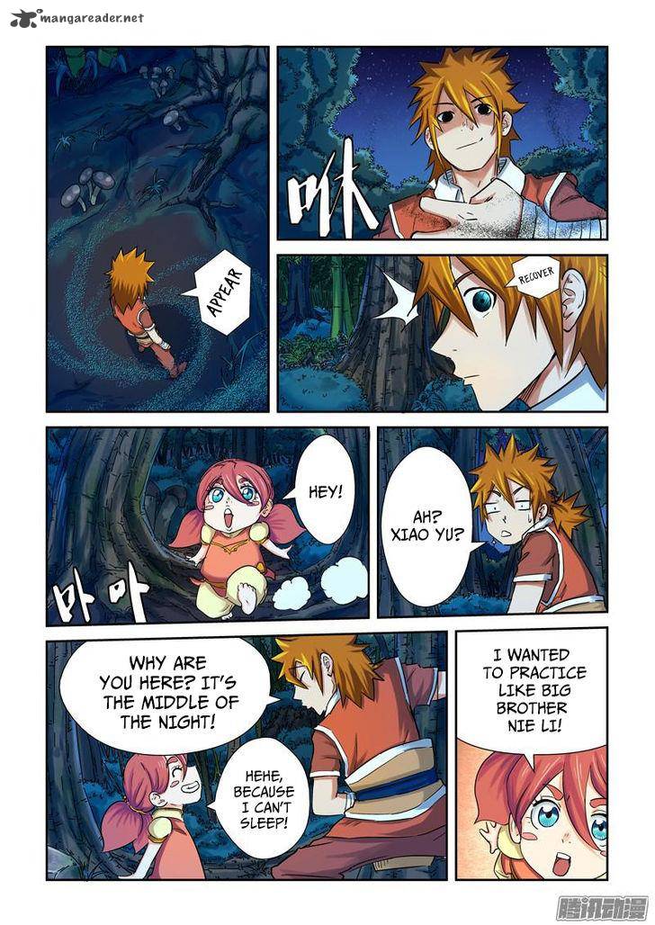 TALES OF DEMONS AND GODS Chapter 86 - Page 8 in English