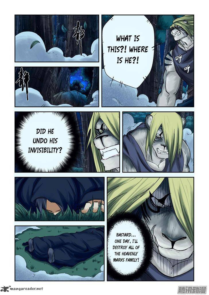 TALES OF DEMONS AND GODS Chapter 88 - Page 9 in English