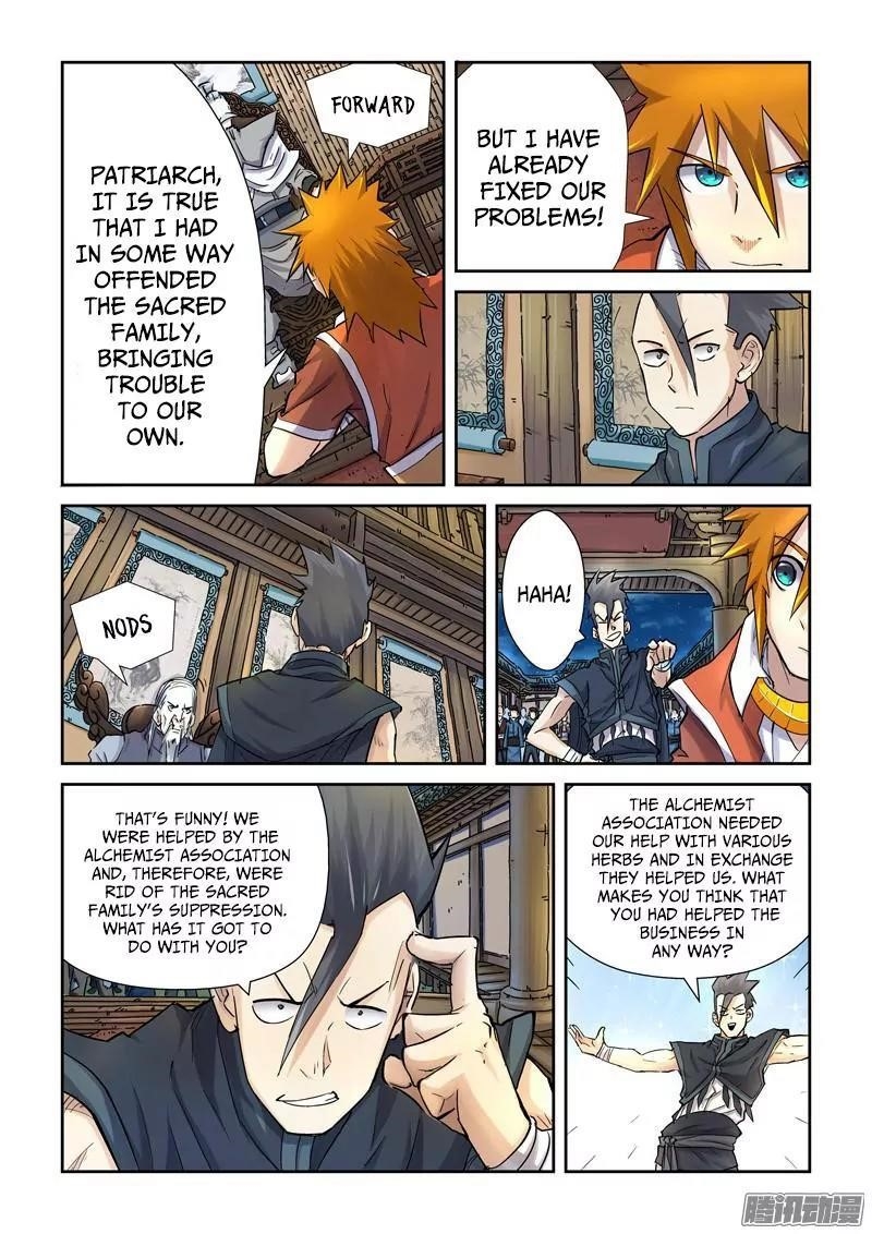 TALES OF DEMONS AND GODS Chapter 89.5 - Page 6 in English