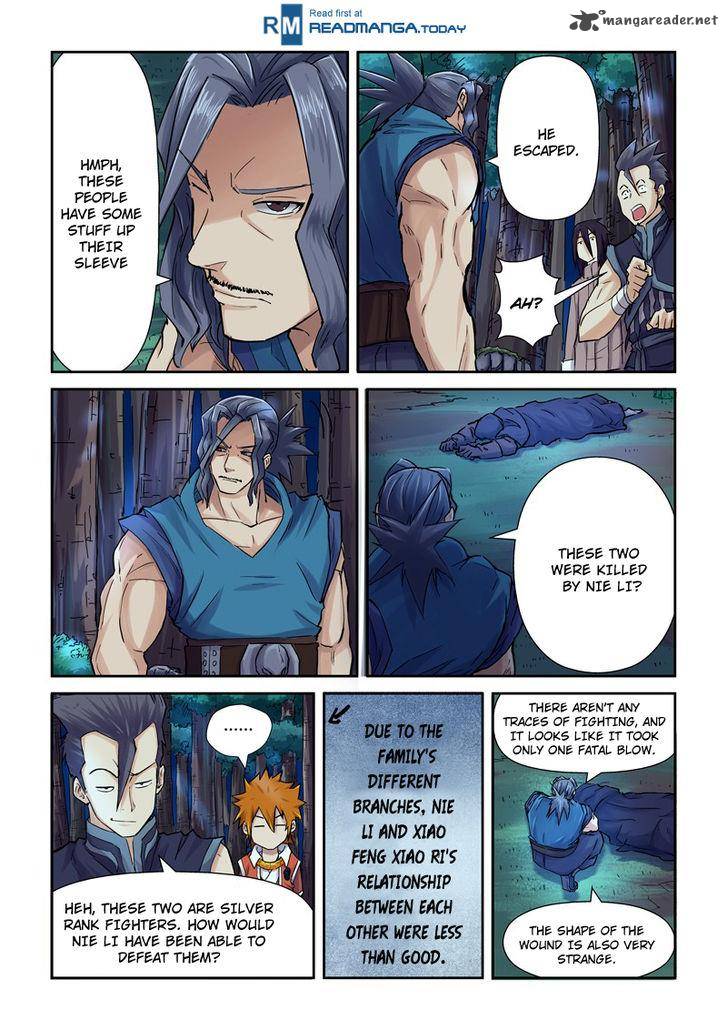 TALES OF DEMONS AND GODS Chapter 89 - Page 4 in English