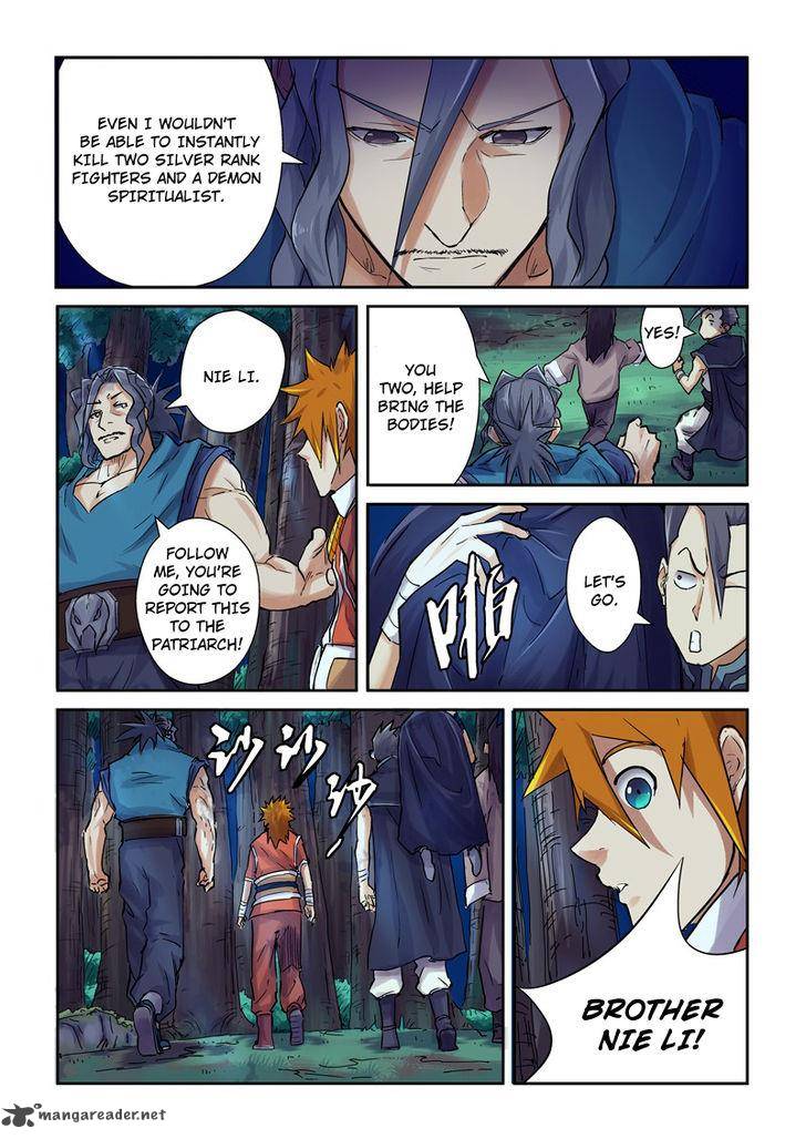 TALES OF DEMONS AND GODS Chapter 89 - Page 5 in English
