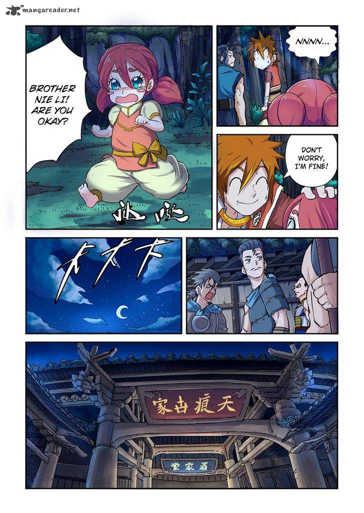 TALES OF DEMONS AND GODS Chapter 89 - Page 6 in English