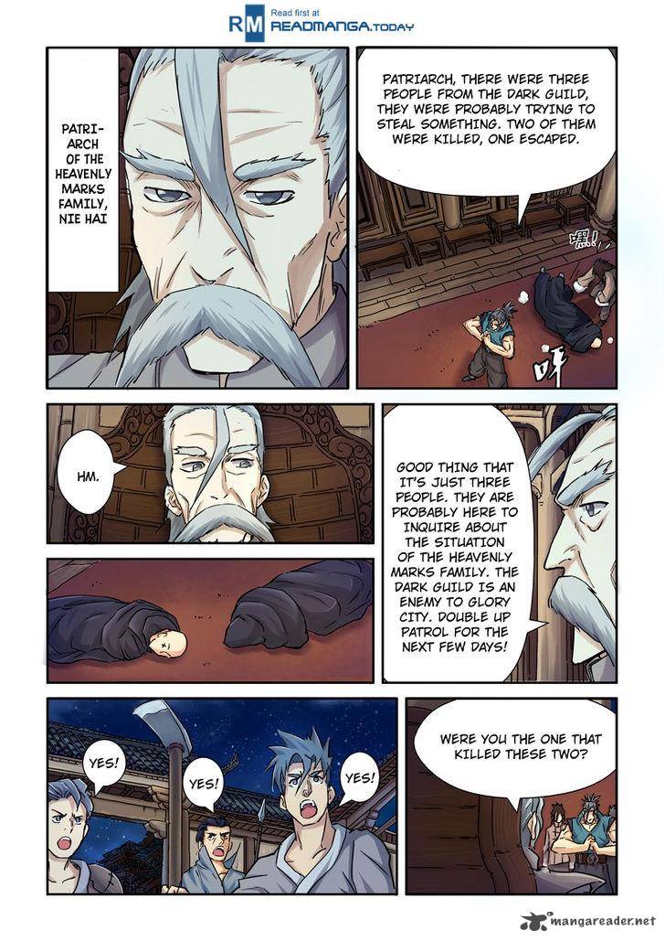 TALES OF DEMONS AND GODS Chapter 89 - Page 8 in English