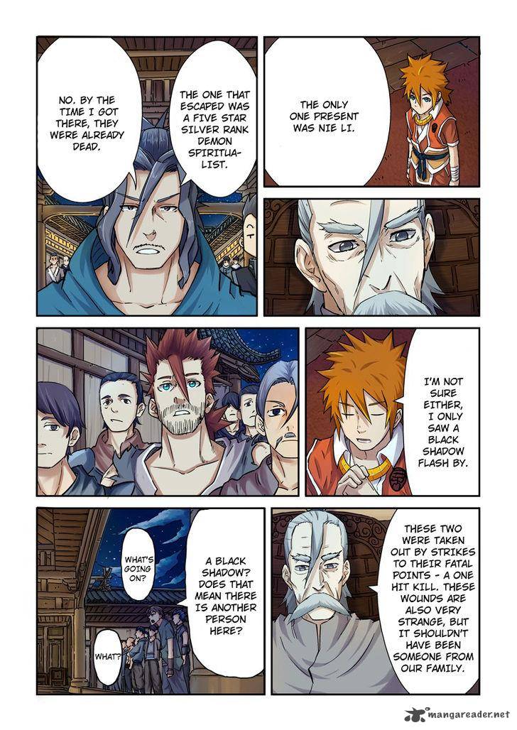 TALES OF DEMONS AND GODS Chapter 89 - Page 9 in English