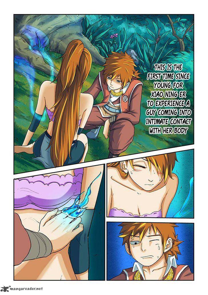 TALES OF DEMONS AND GODS Chapter 9 - Page 5 in English
