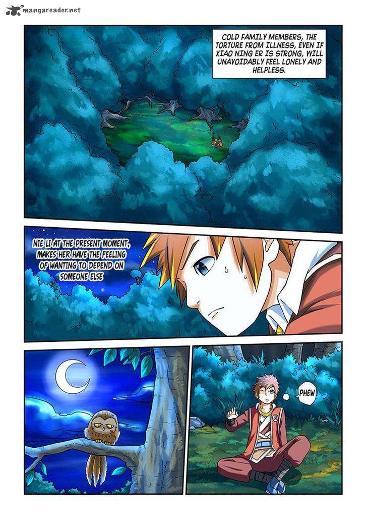 TALES OF DEMONS AND GODS Chapter 9 - Page 6 in English