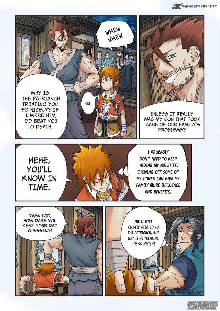 TALES OF DEMONS AND GODS Chapter 90 - Page 6 in English