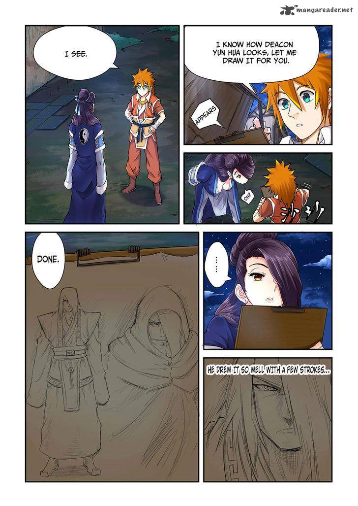 TALES OF DEMONS AND GODS Chapter 91 - Page 6 in English