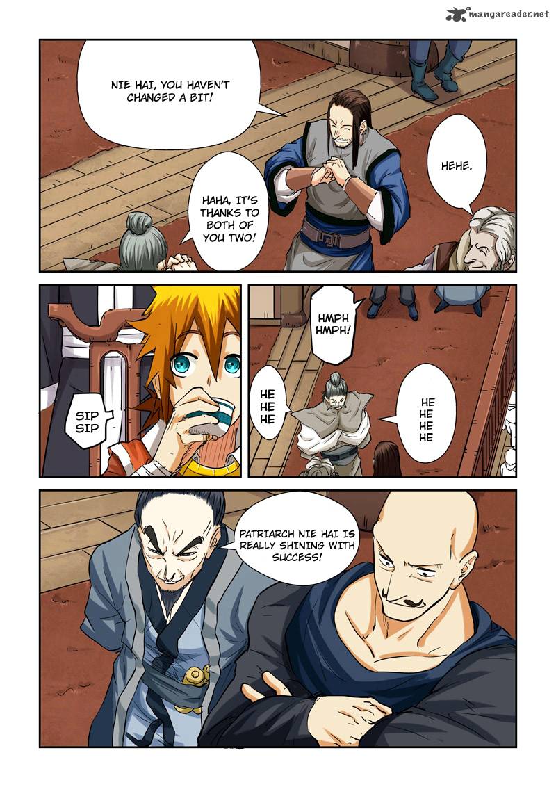 TALES OF DEMONS AND GODS Chapter 92 - Page 4 in English