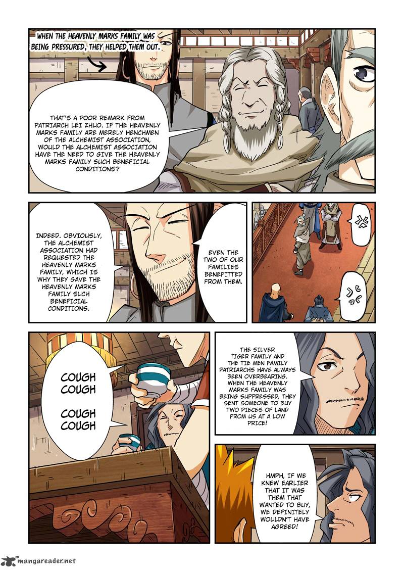 TALES OF DEMONS AND GODS Chapter 92 - Page 6 in English