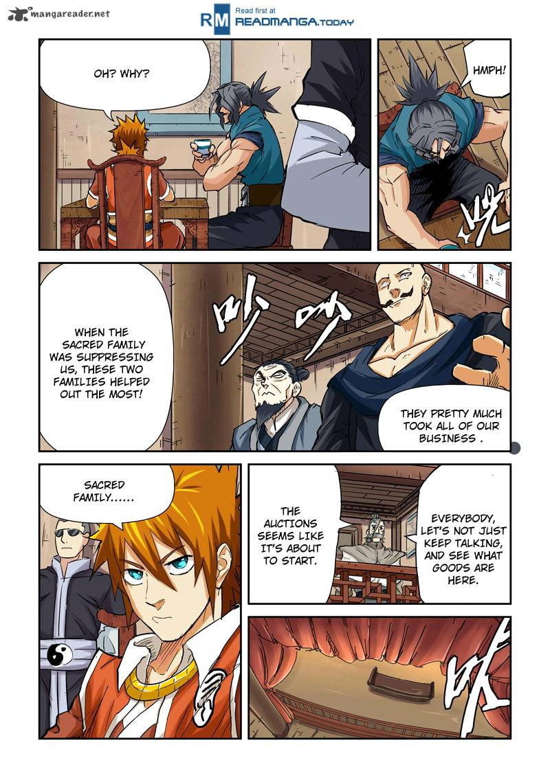 TALES OF DEMONS AND GODS Chapter 92 - Page 7 in English