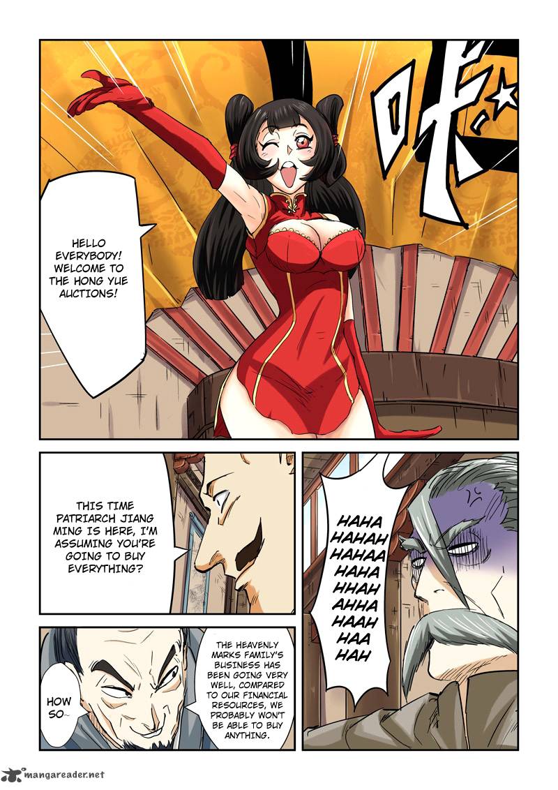 TALES OF DEMONS AND GODS Chapter 92 - Page 8 in English