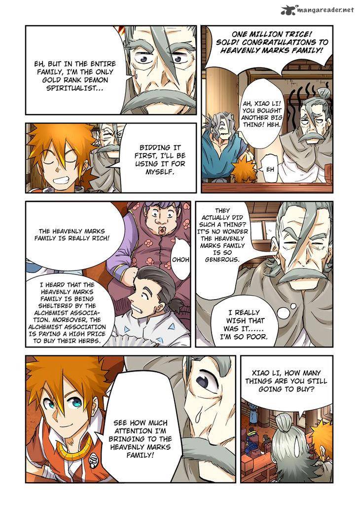 TALES OF DEMONS AND GODS Chapter 93 - Page 4 in English