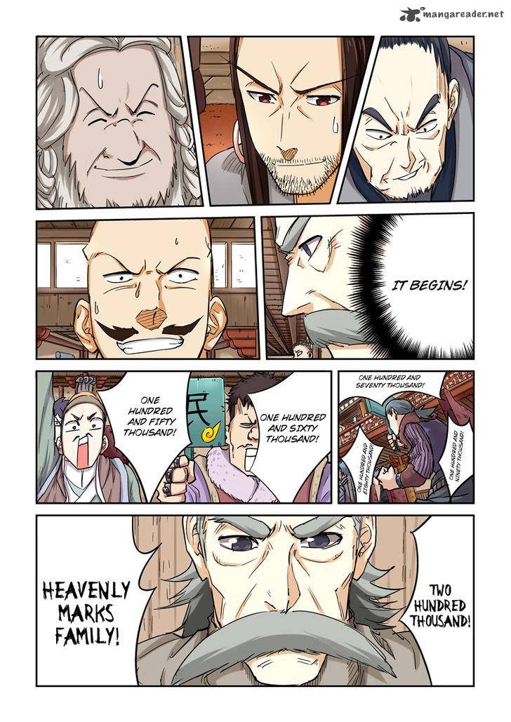 TALES OF DEMONS AND GODS Chapter 93 - Page 7 in English