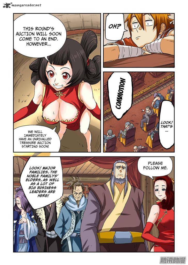 TALES OF DEMONS AND GODS Chapter 94 - Page 7 in English