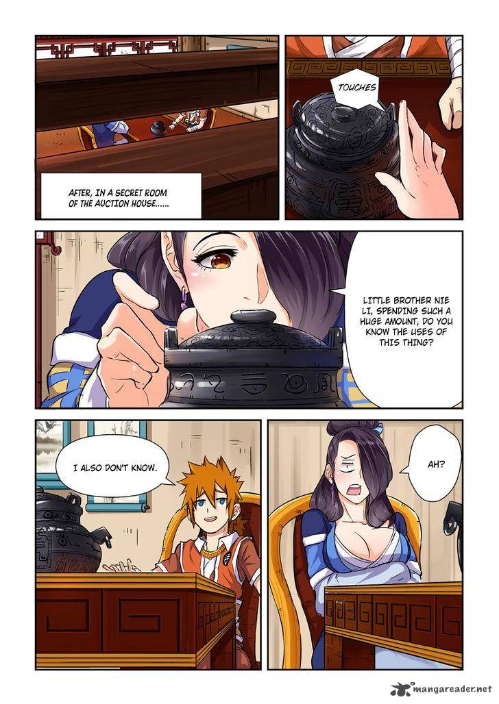 TALES OF DEMONS AND GODS Chapter 95 - Page 6 in English