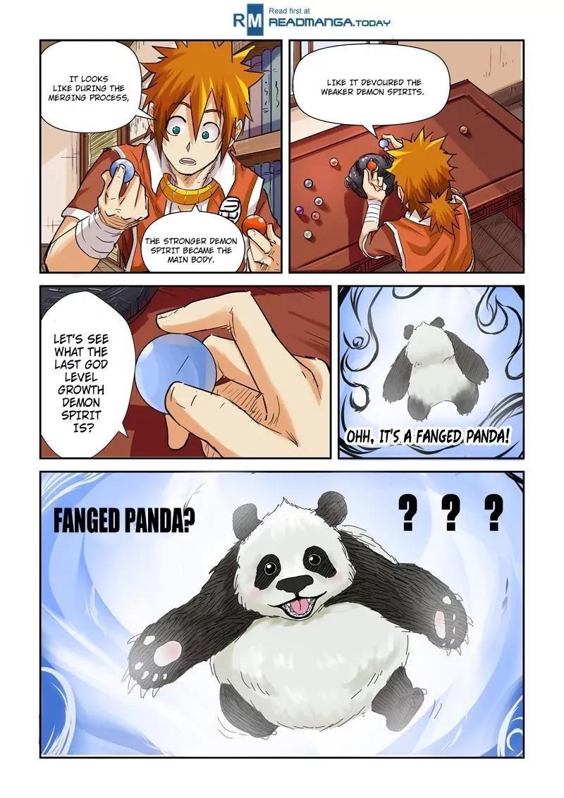 TALES OF DEMONS AND GODS Chapter 96.5 - Page 9 in English