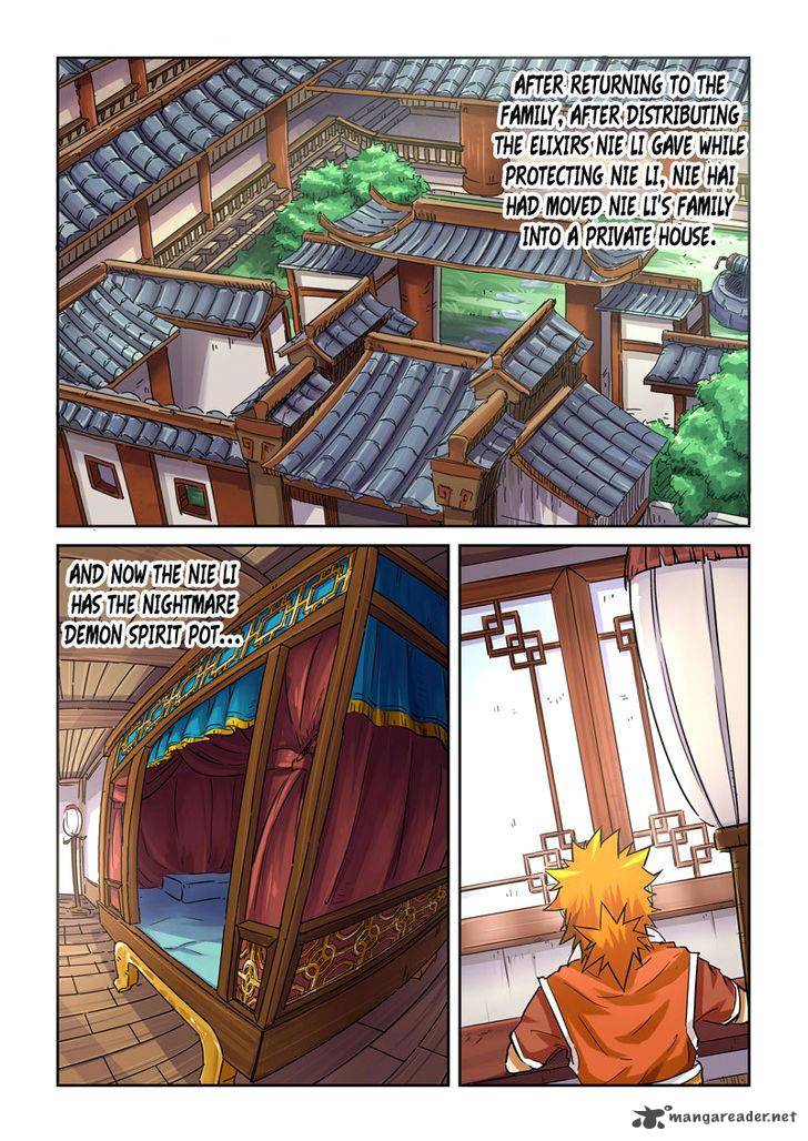 TALES OF DEMONS AND GODS Chapter 96 - Page 6 in English