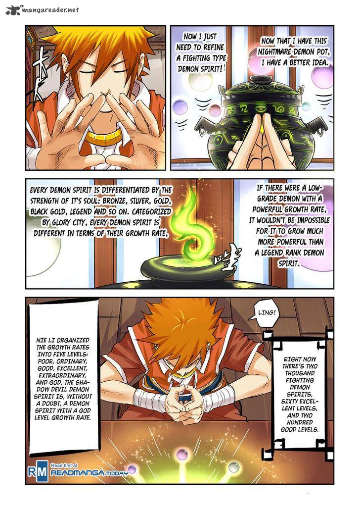 TALES OF DEMONS AND GODS Chapter 96 - Page 8 in English