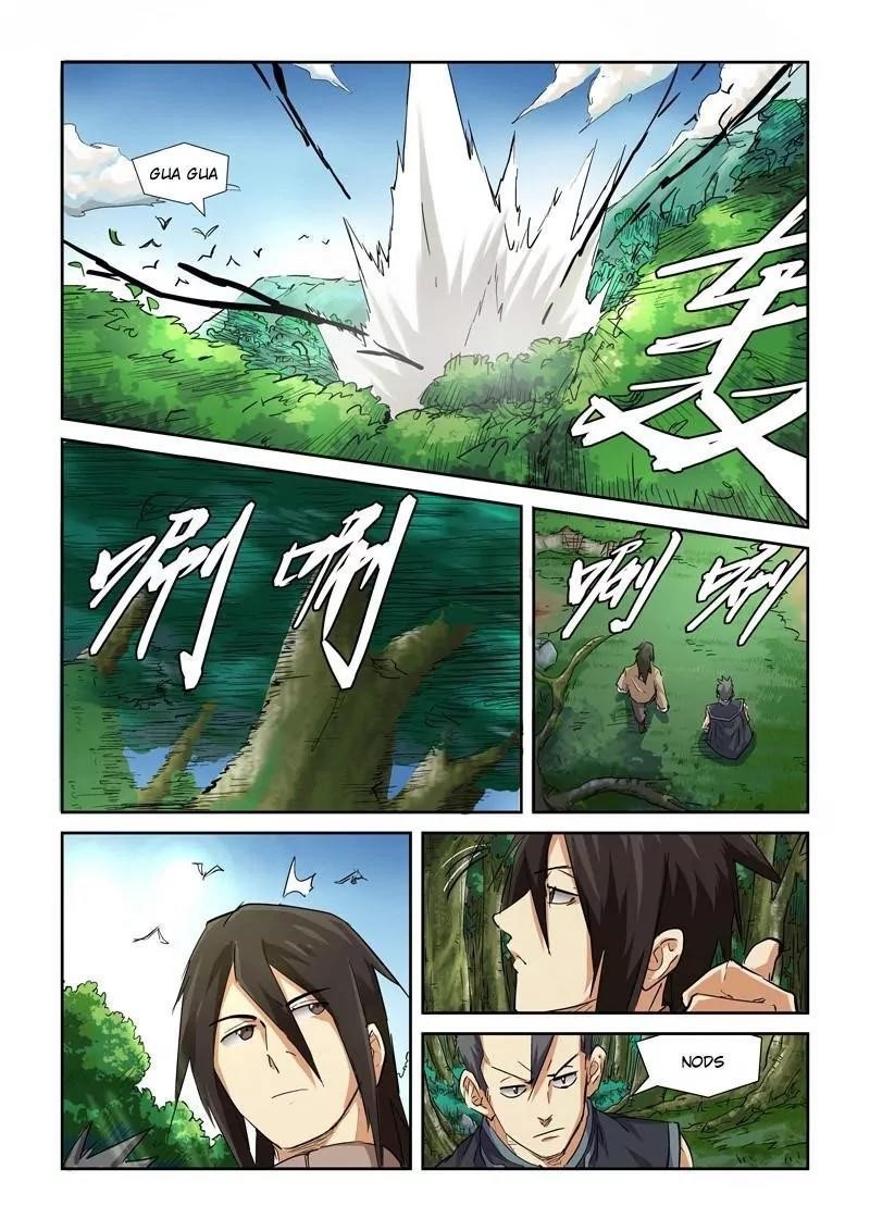 TALES OF DEMONS AND GODS Chapter 97.5 - Page 4 in English