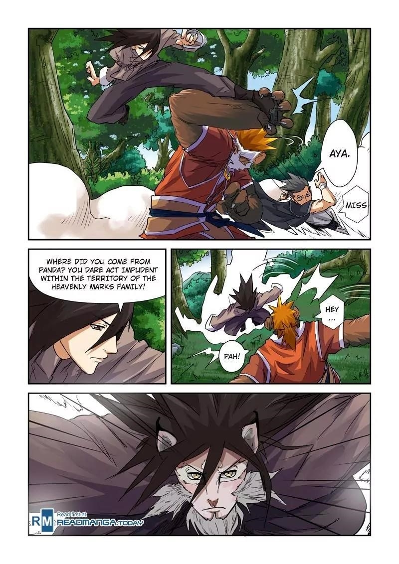 TALES OF DEMONS AND GODS Chapter 97.5 - Page 8 in English