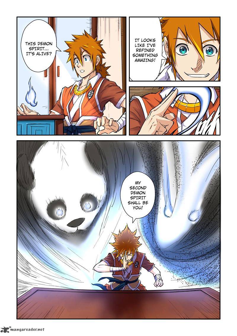 TALES OF DEMONS AND GODS Chapter 97 - Page 4 in English