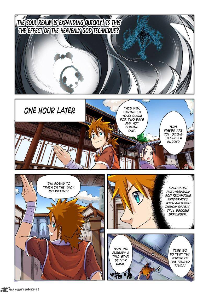 TALES OF DEMONS AND GODS Chapter 97 - Page 5 in English