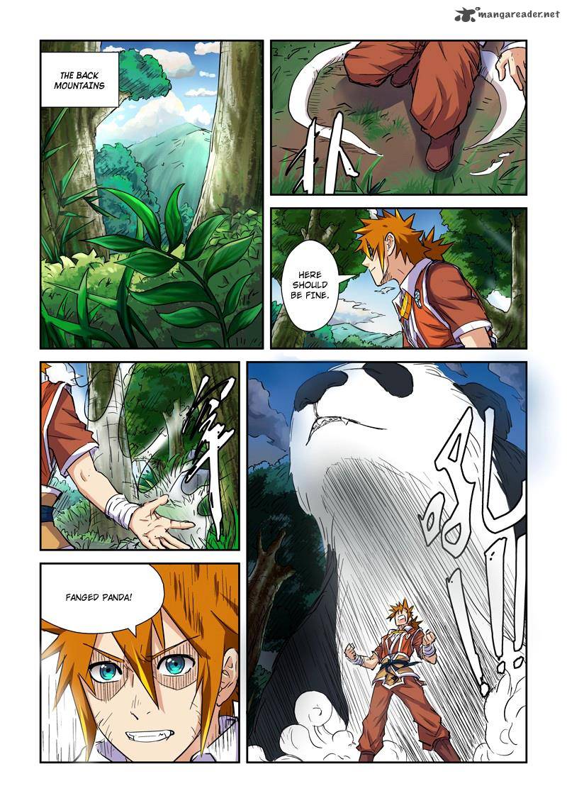 TALES OF DEMONS AND GODS Chapter 97 - Page 6 in English