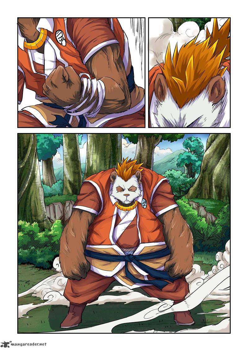 TALES OF DEMONS AND GODS Chapter 97 - Page 7 in English